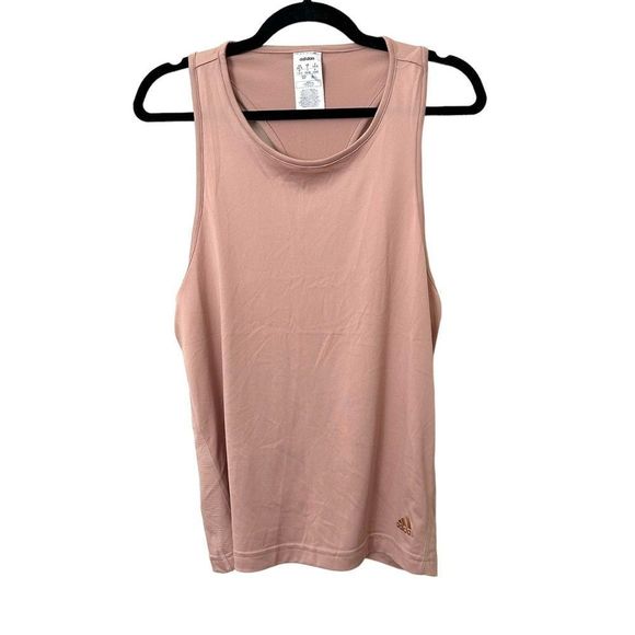 ADIDAS Racerback Running‎ Tank Sz S - Picture 3 of 6